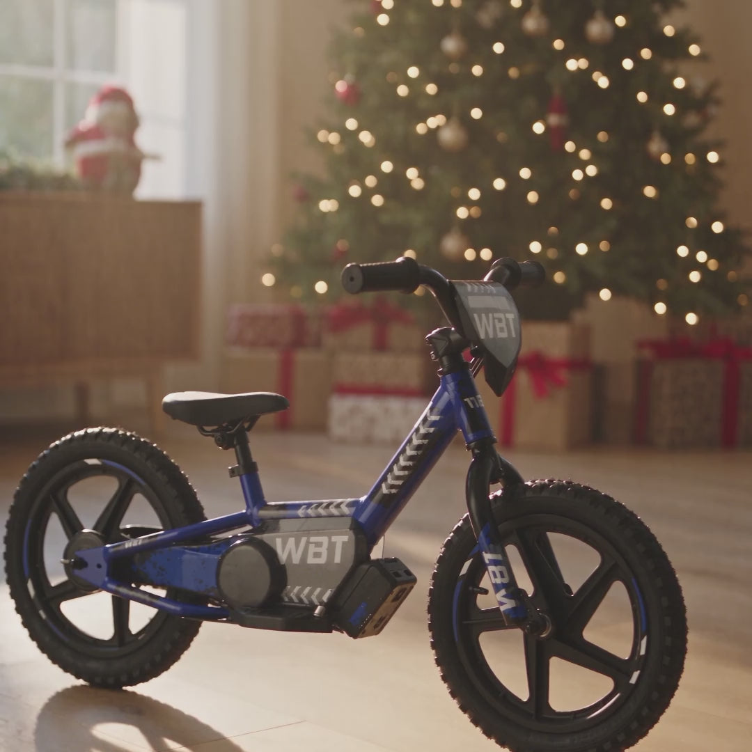 La WBT Kick offerte à Noël