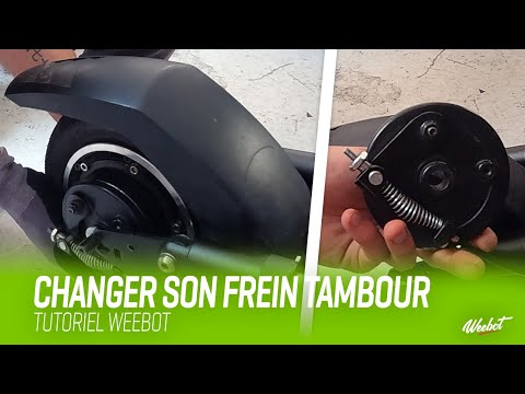 Vidéo : Comment changer son frein tambour