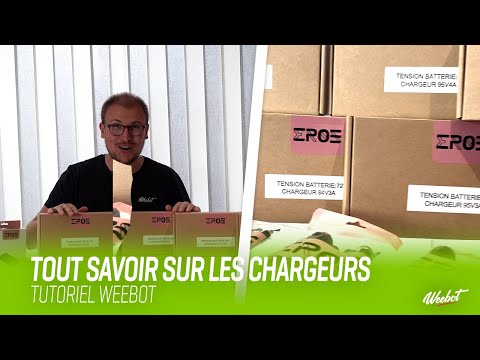 Vidéo : Chargeur trottinette électrique universel : guide d'achat et conseils