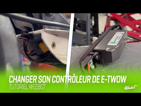 Vidéo : Changer le contrôleur d'une E-Twow