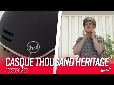 Casque Thousand Heritage 2.0 Collection Bleu Navy