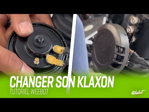 Vidéo : Comment changer son klaxon de trottinette électrique
