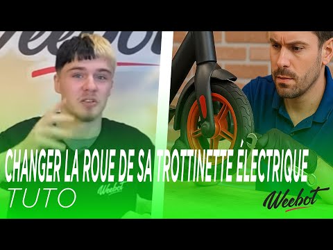 Vidéo : Changer sa roue facilement