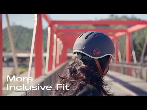 Vidéo : Thousand Heritage 2.0 Bike & Skateboard Helmet