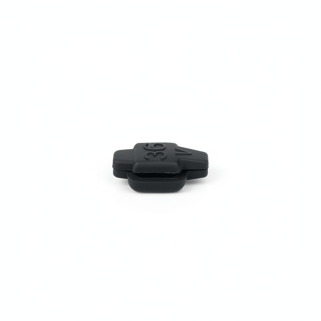 Protection Caoutchouc Du Port De Charge pour Trottinette Electrique E-Twow 36V - Weebot