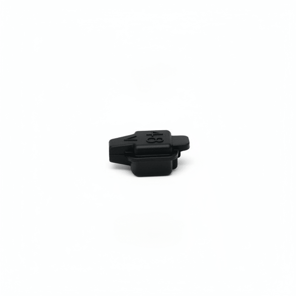 Protection Caoutchouc Du Port De Charge pour Trottinette Electrique E-Twow 48V - Weebot