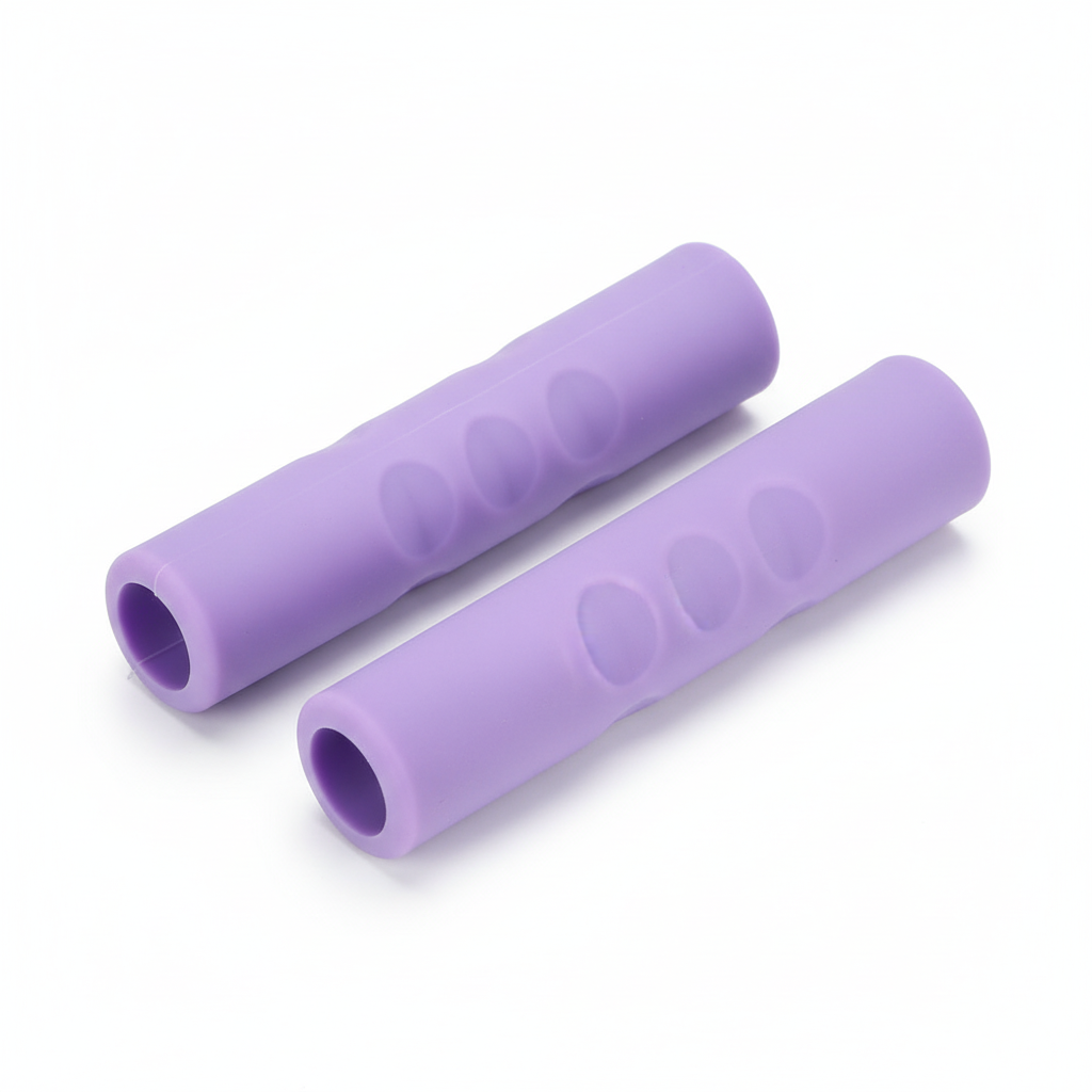 Protections de Levier de Frein en Silicone, vue 1
