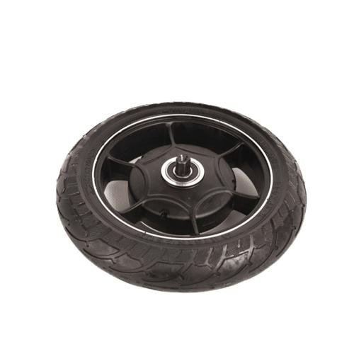Roue arrière E - Twow GT en Gomme - Roue Complète (Version Frein Tambour) - Weebot