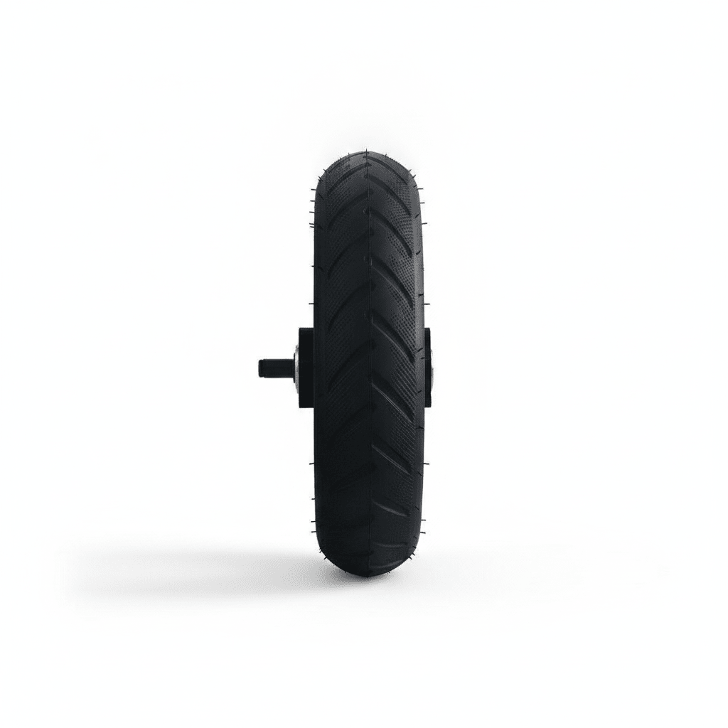 Roue Arrière Complète Pour Trottinette Électrique Wispeed T855 - Weebot
