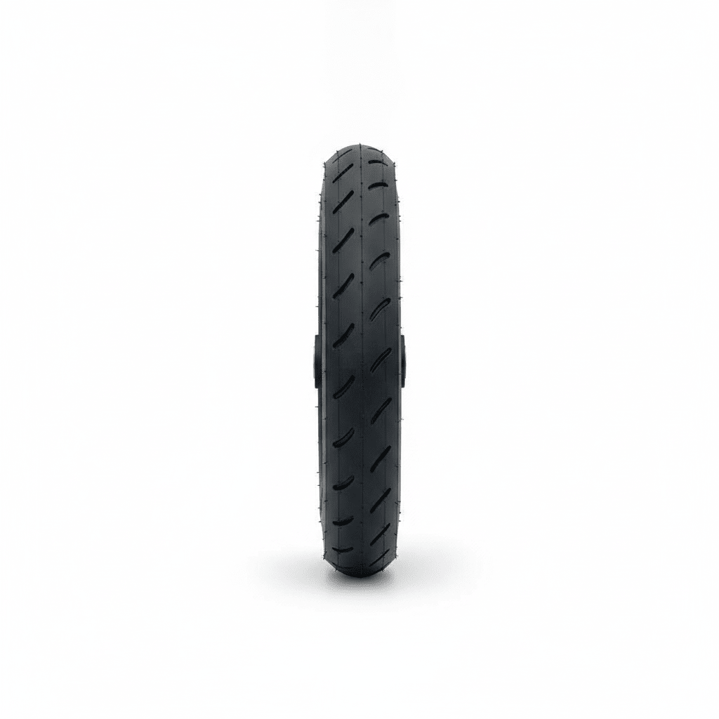 Roue Avant Complète (Chambre à air + Pneu + Jante) pour Trottinette Electrique Inoe Bloomy 2 - Weebot