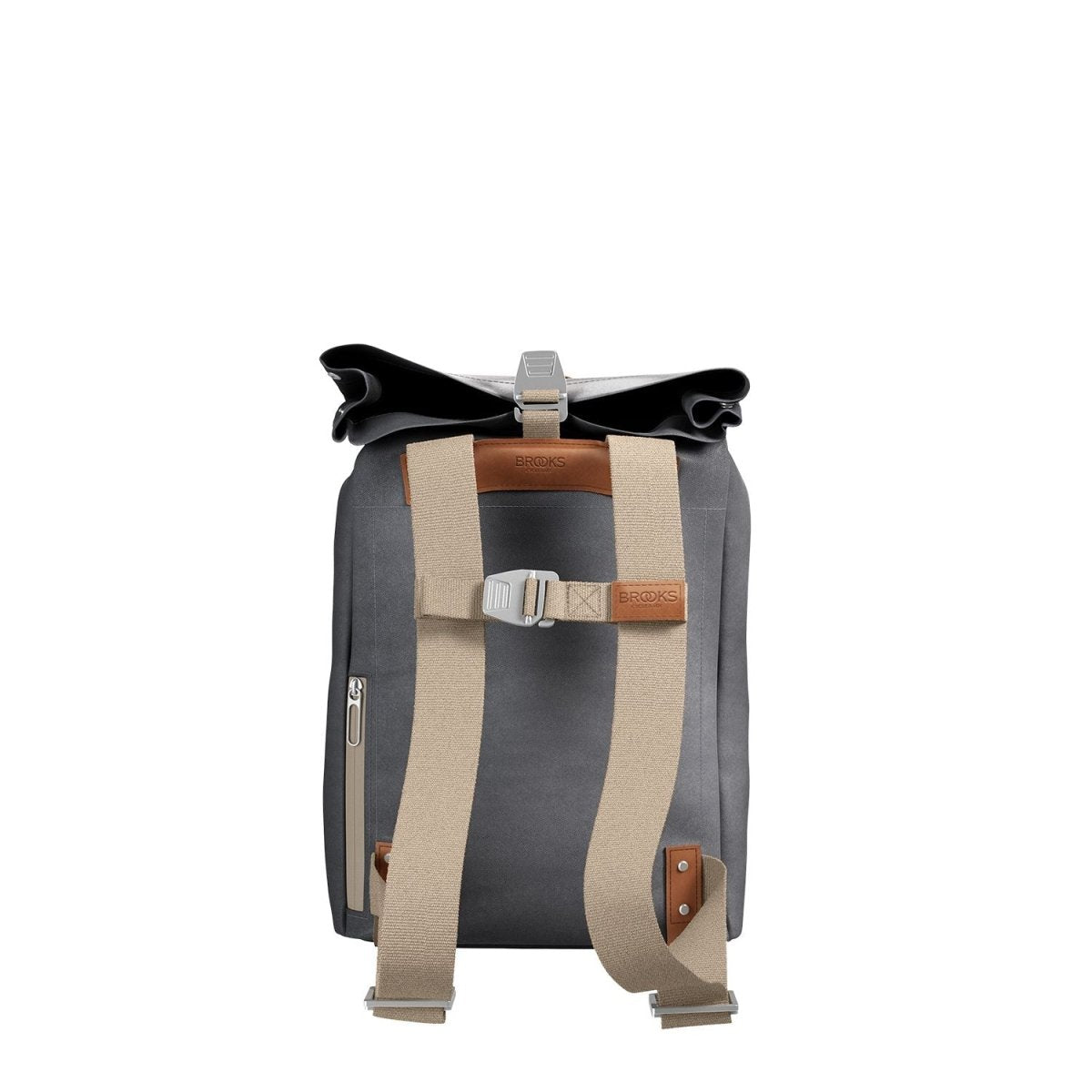 Sac à dos Brooks Pickwick Tex Nylon - Gray - Weebot