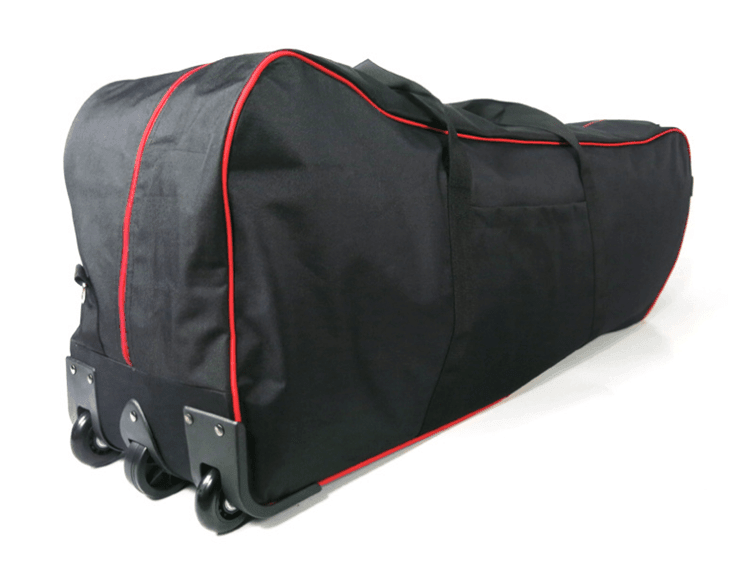 Sac De Transport Pliable Pour Trottinette électrique - Taille ~125x25x45cm, Bandoulière Réglable, Pour Xiaomi M365 - 10