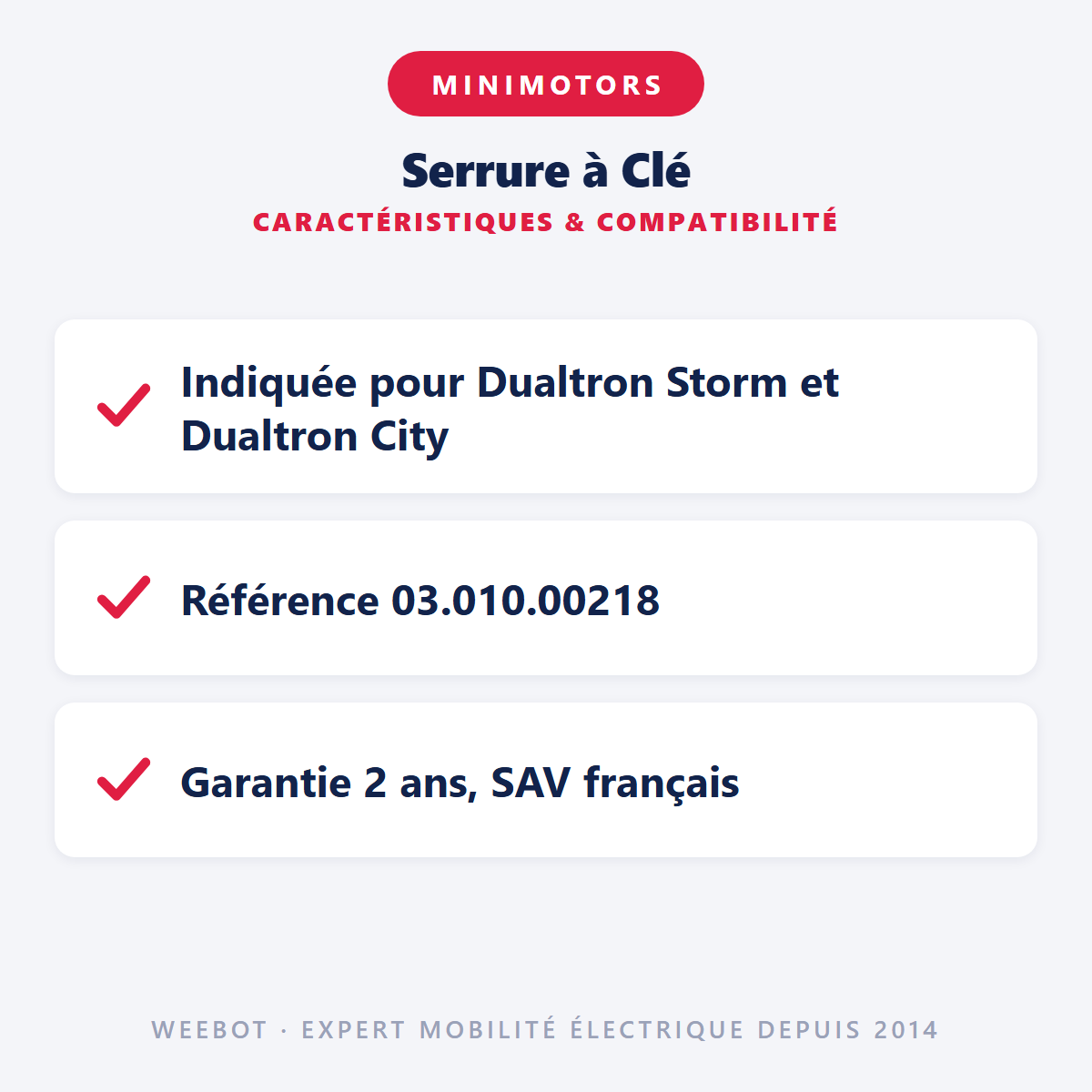Serrure à Clé : caractéristiques et compatibilité