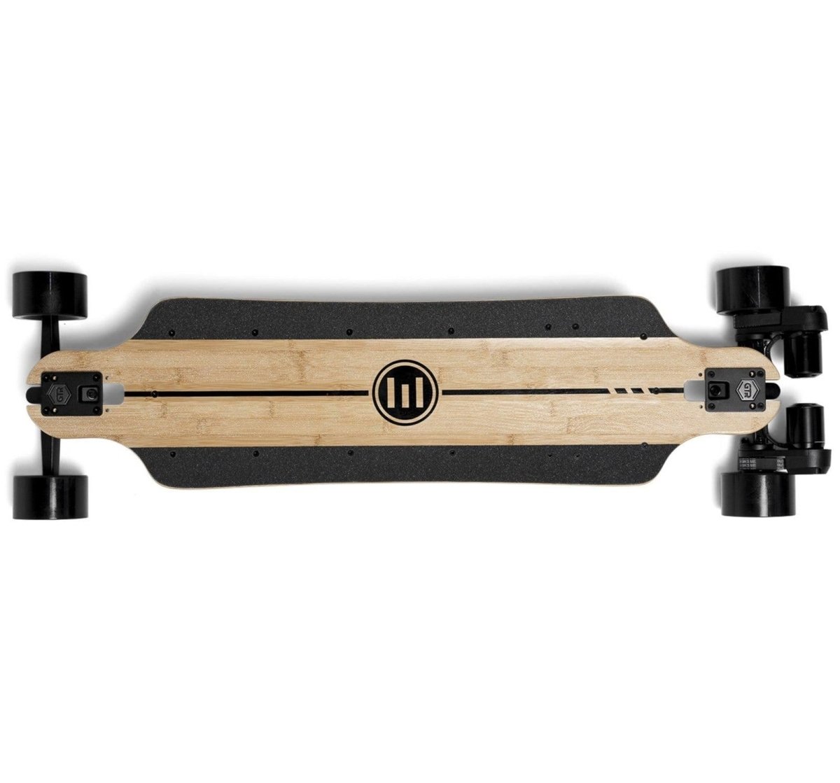 BAMBOO 2024.6〜2025.1 Evolve GT Bambou tous chemins Skateboard Electrique - The