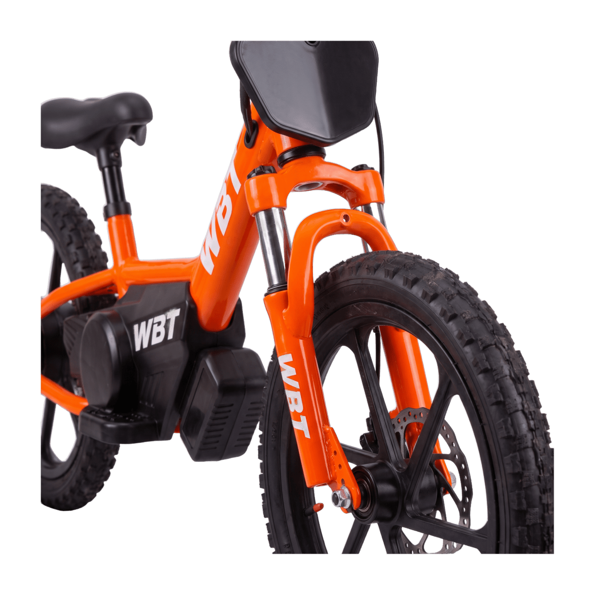 Draisienne Électrique Enfant WBT Kick X - Weebot