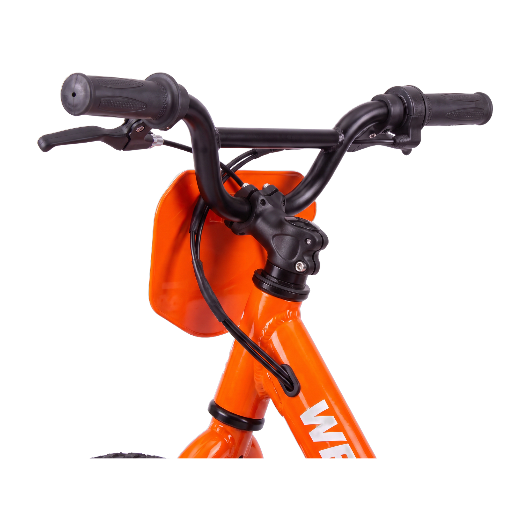 guidon draisienne électrique WBT Enduro
