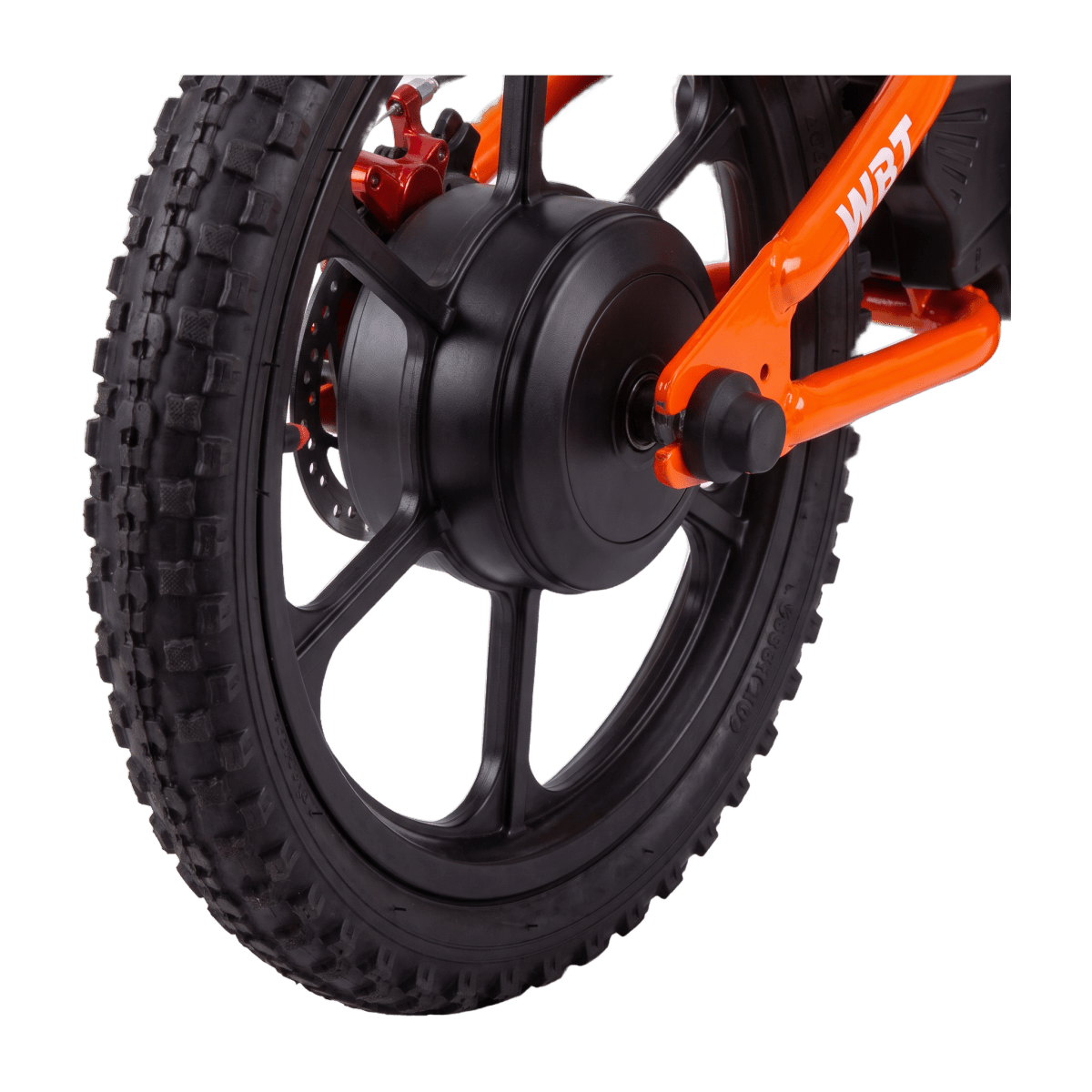 Draisienne Électrique Enfant WBT Kick X - Weebot