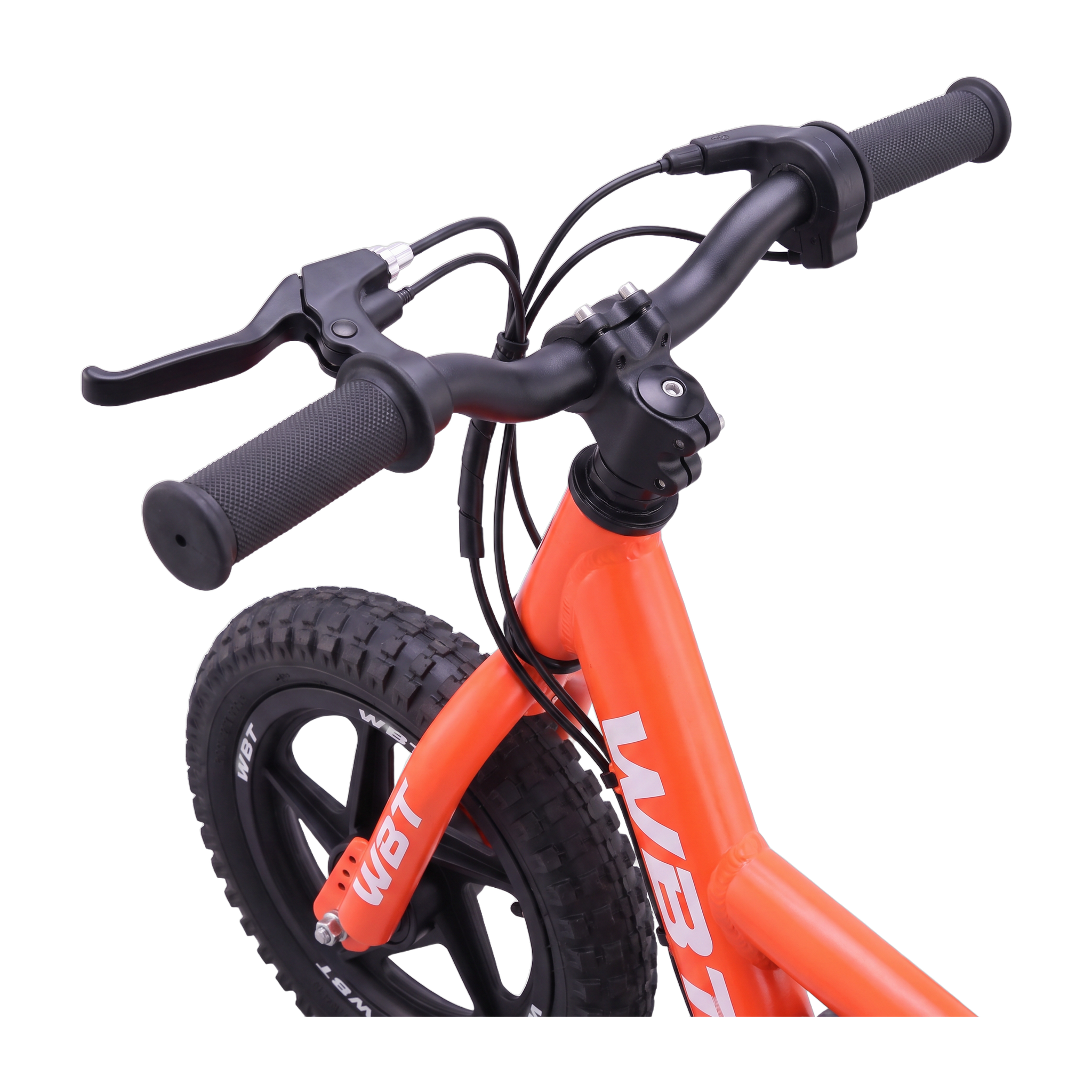 guidon draisienne électrique WBT Rookie