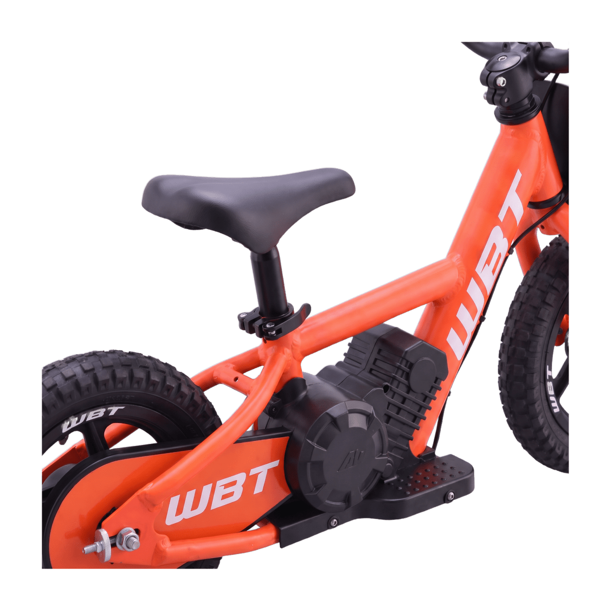 Draisienne Électrique Enfant WBT Kick - Weebot