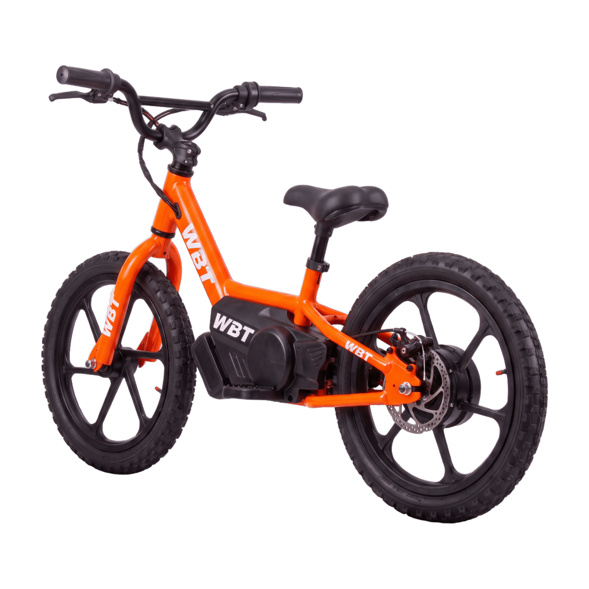 Draisienne Électrique Enfant WBT Kick X - Weebot