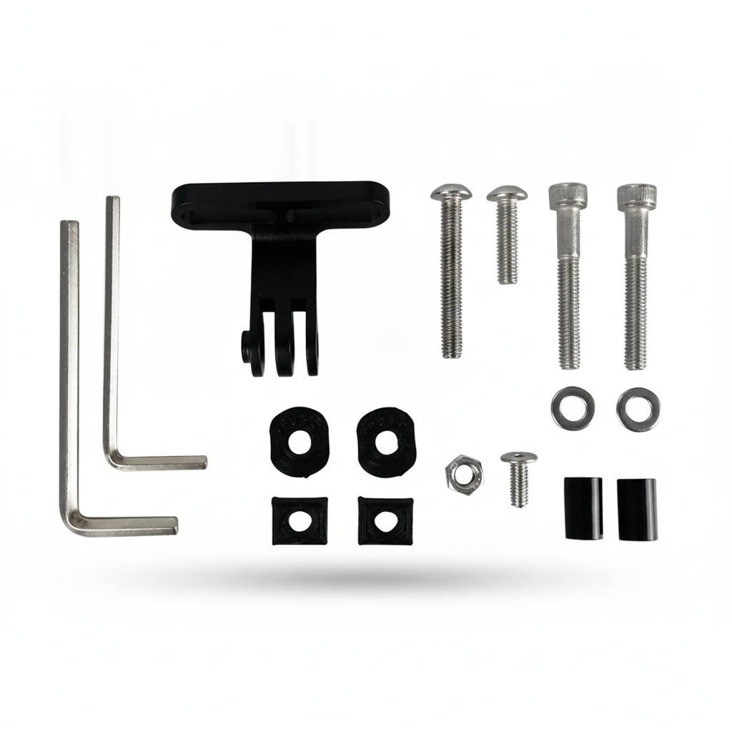 Support d'Afficheur EY4 pour Guidon de Trottinette Électrique Dualtron, vue 3