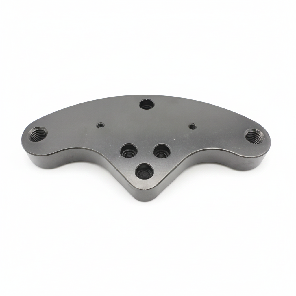 Support de Suspension Avant, vue 1