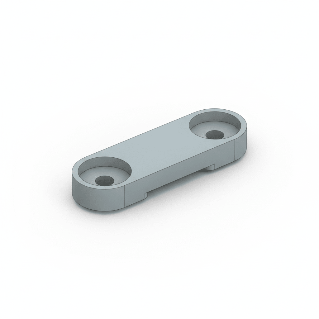 Support de Suspension Avant Supérieur pour Dualtron Popular (Droite ou Gauche) - Weebot