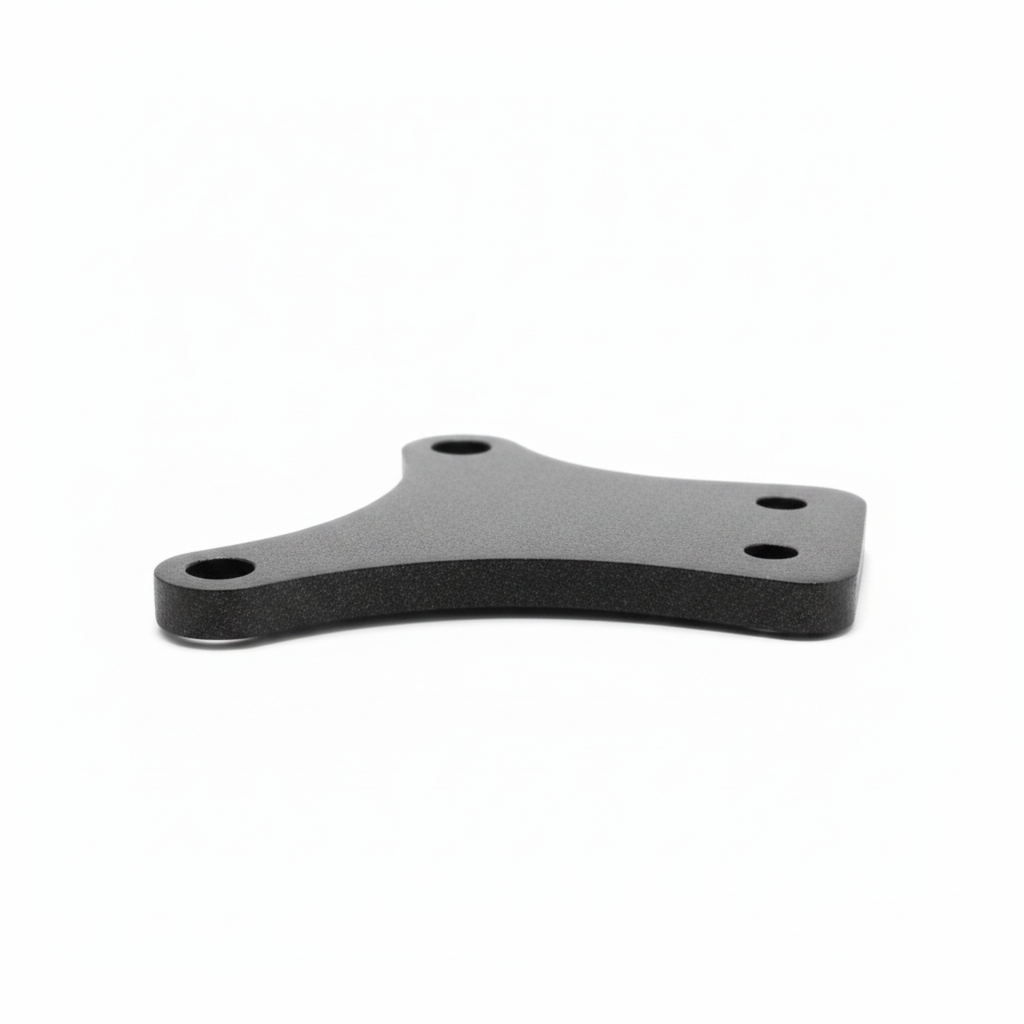 Support Etrier, vue 3