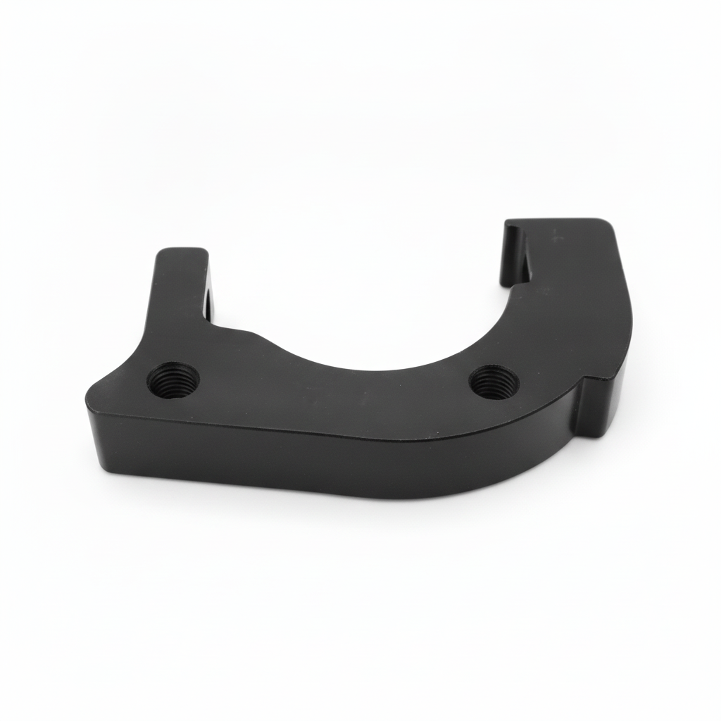 Support Etrier, vue 3