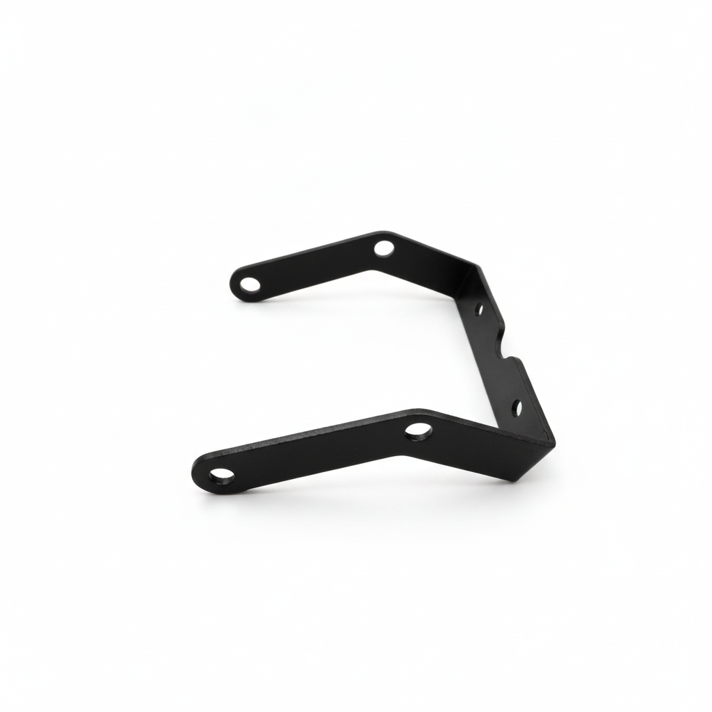 Support Feu Stop, vue 1