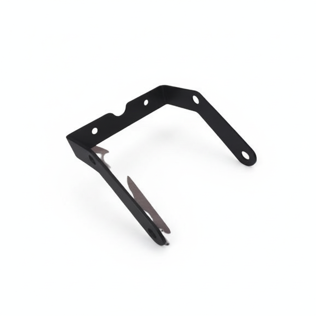 Support Feu Stop, vue 1