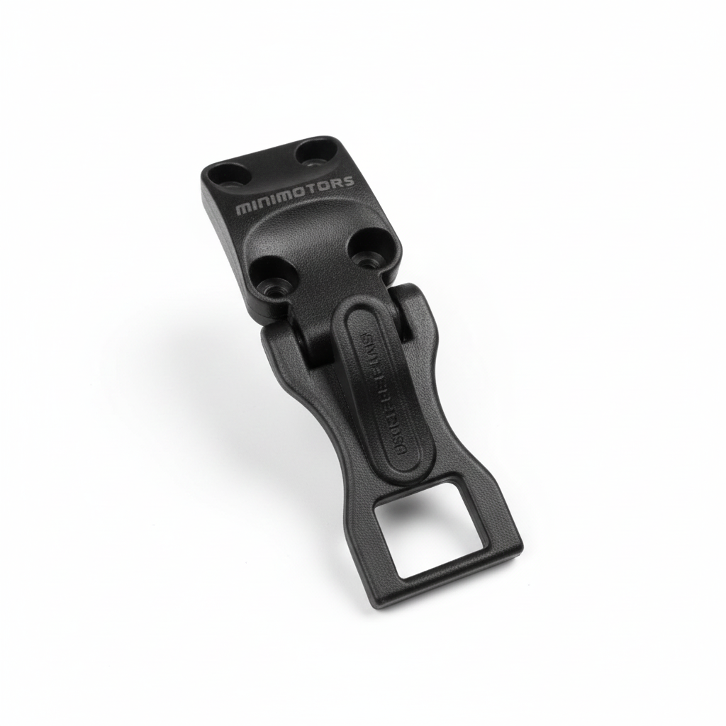 Support Guidon, vue 1
