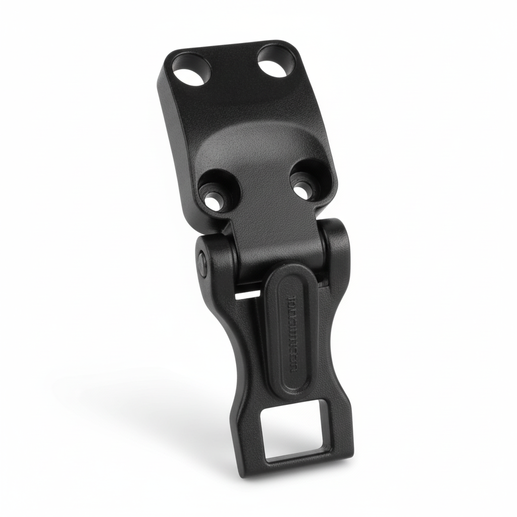 Support Guidon, vue 1