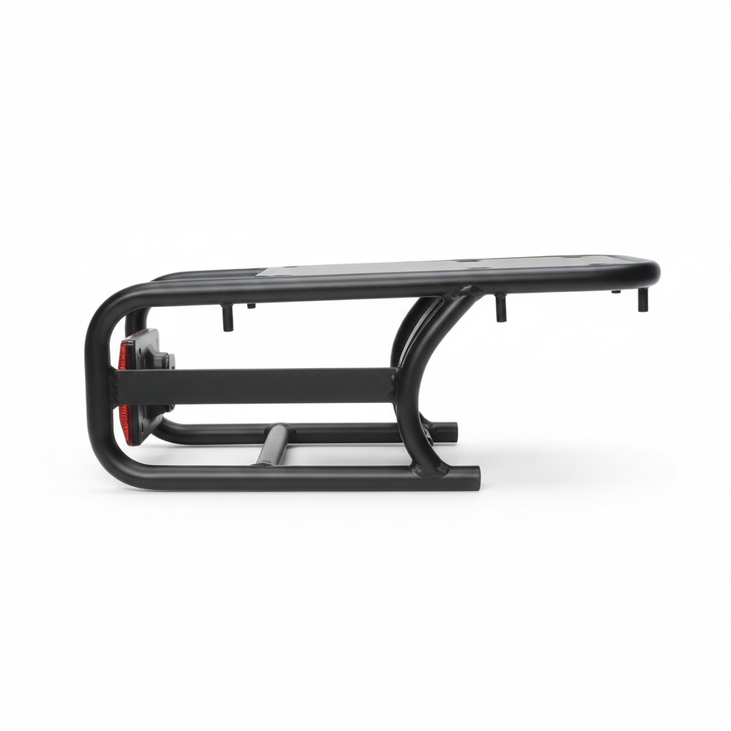 Support Porte Bagage pour Vélo Électrique Garrett Miller Z, vue 2