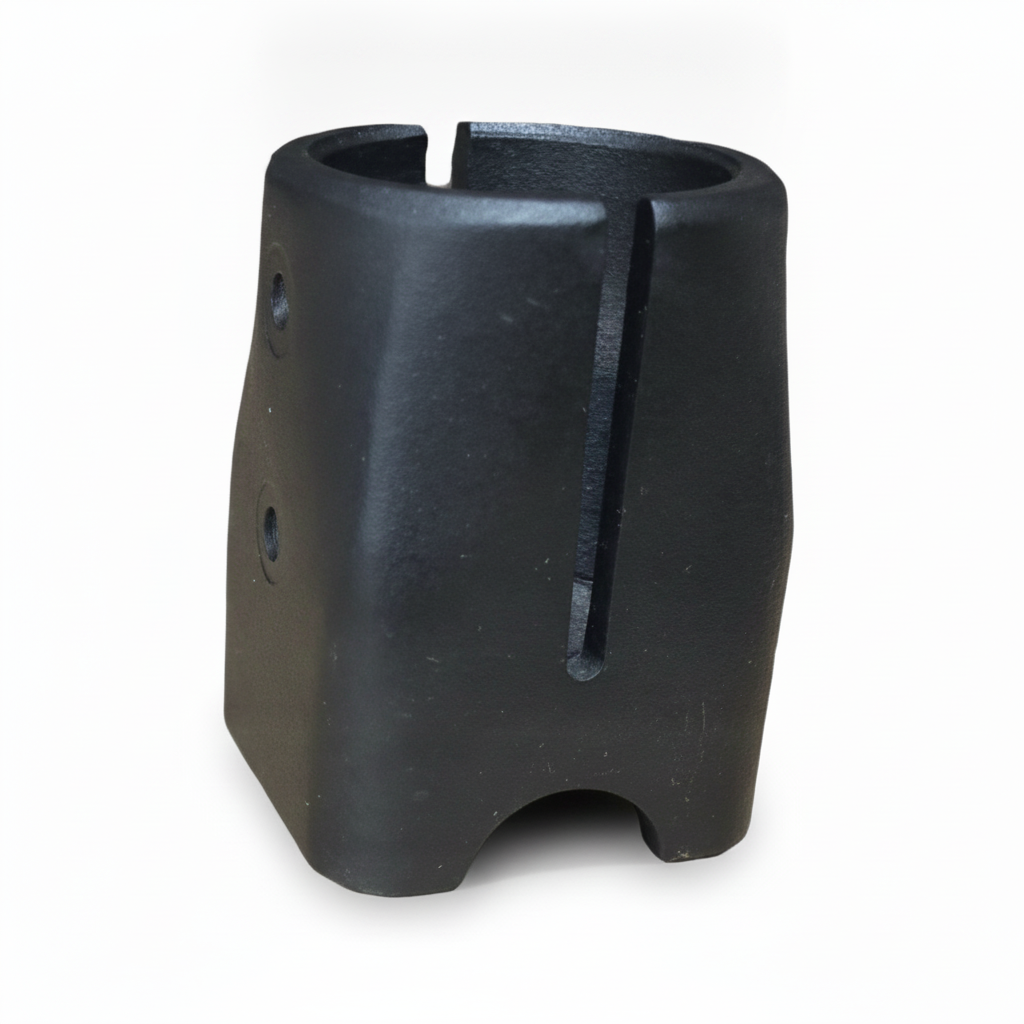 Support potence, vue 3