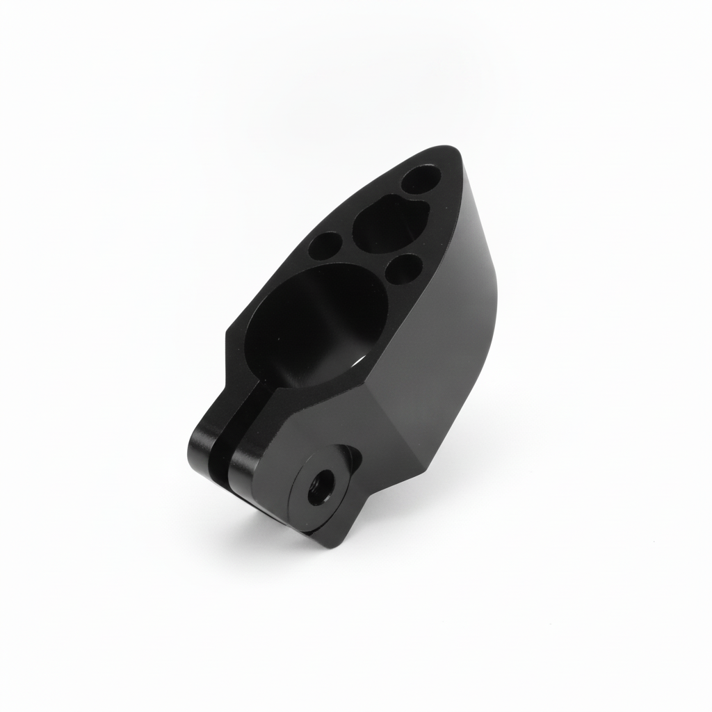 Support Potence, vue 3