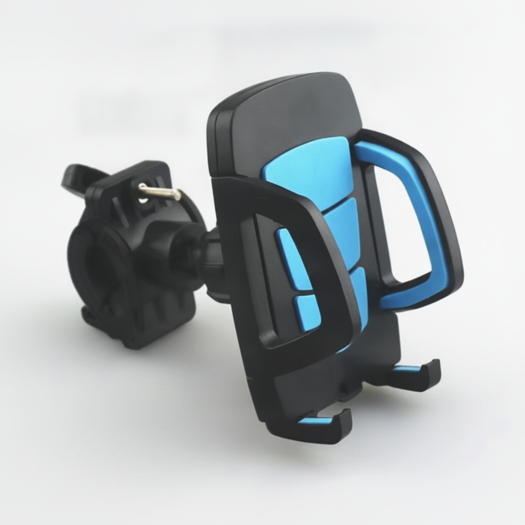 Support Téléphone Plastique Rotatif 360° - Pas Cher