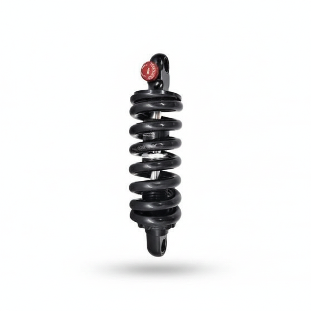 Suspension Ajustable, vue 3