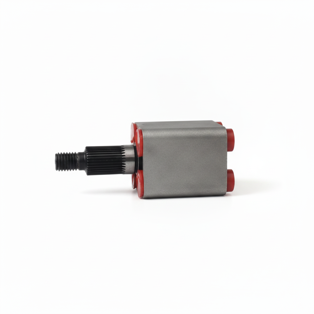 Suspension Cartouche Rouge, vue 3