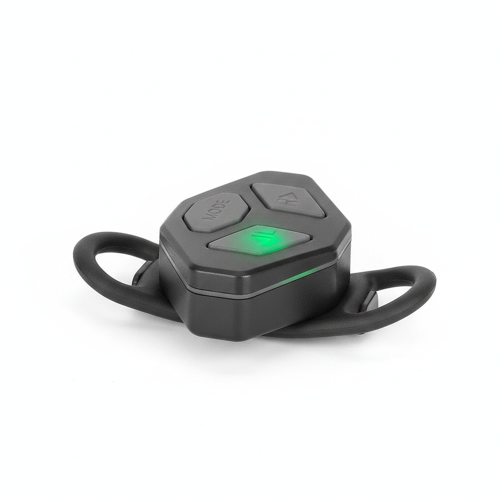 Télécommande Sans Fil Rechargeable pour Clignotant, vue 3