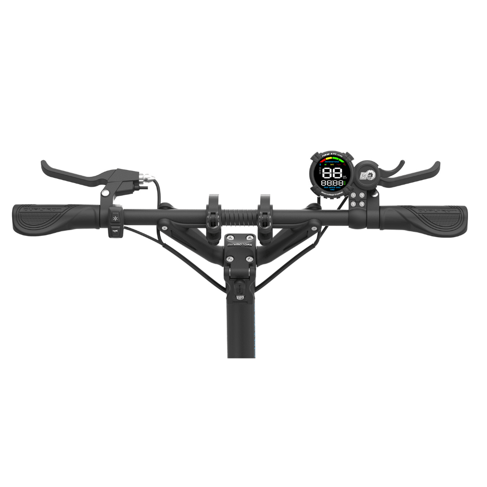 Trottinette Electrique Occasion Dualtron Mini Spéciale : Reconditionné - Weebot