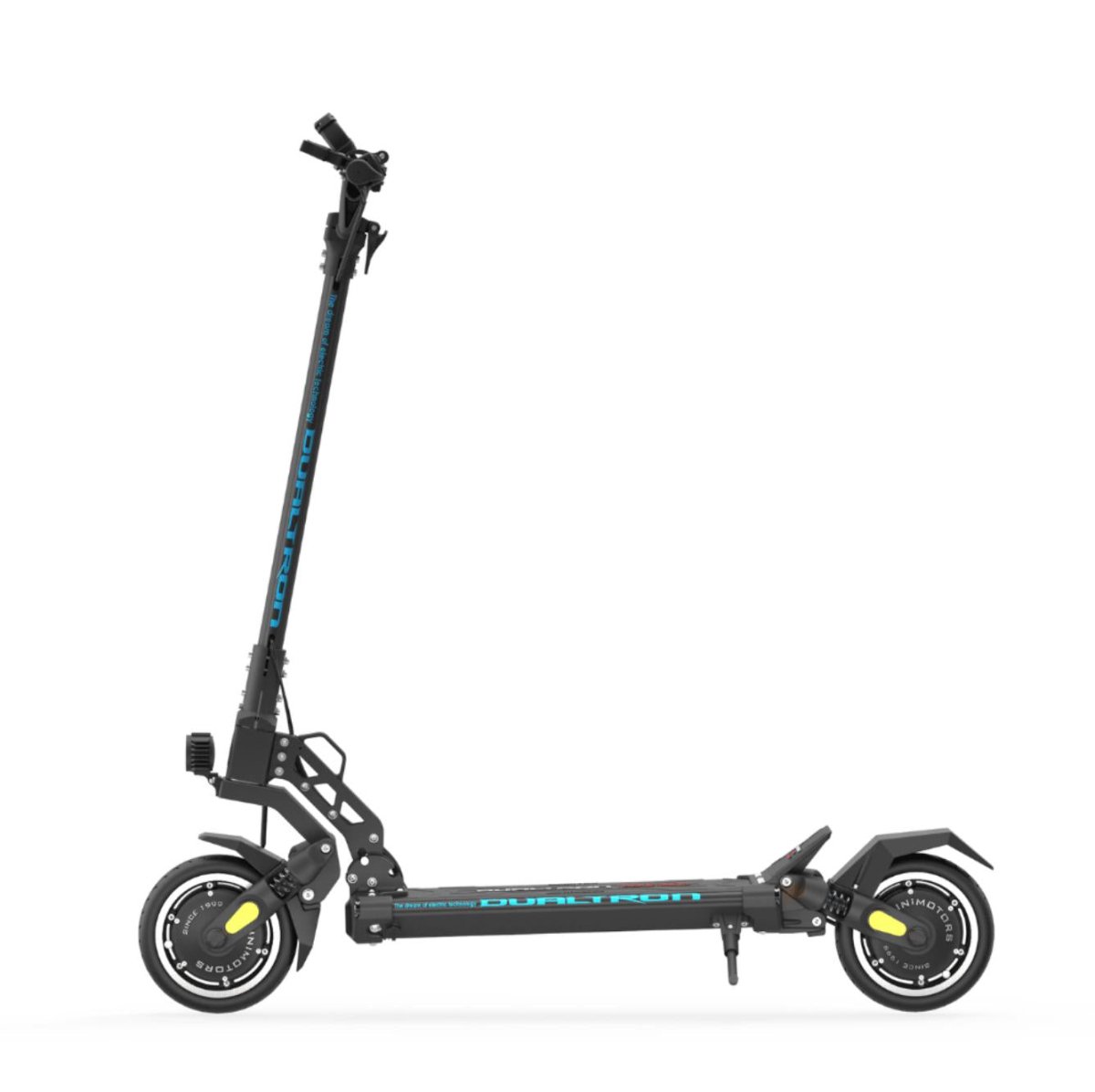 Trottinette Électrique Dualtron Mini Spécial : Puissante et Confortable - Weebot