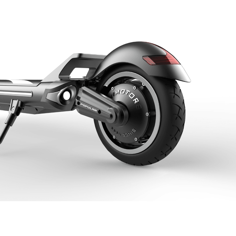 TOM, un scooter électrique pliable à emporter partout à moins de 1