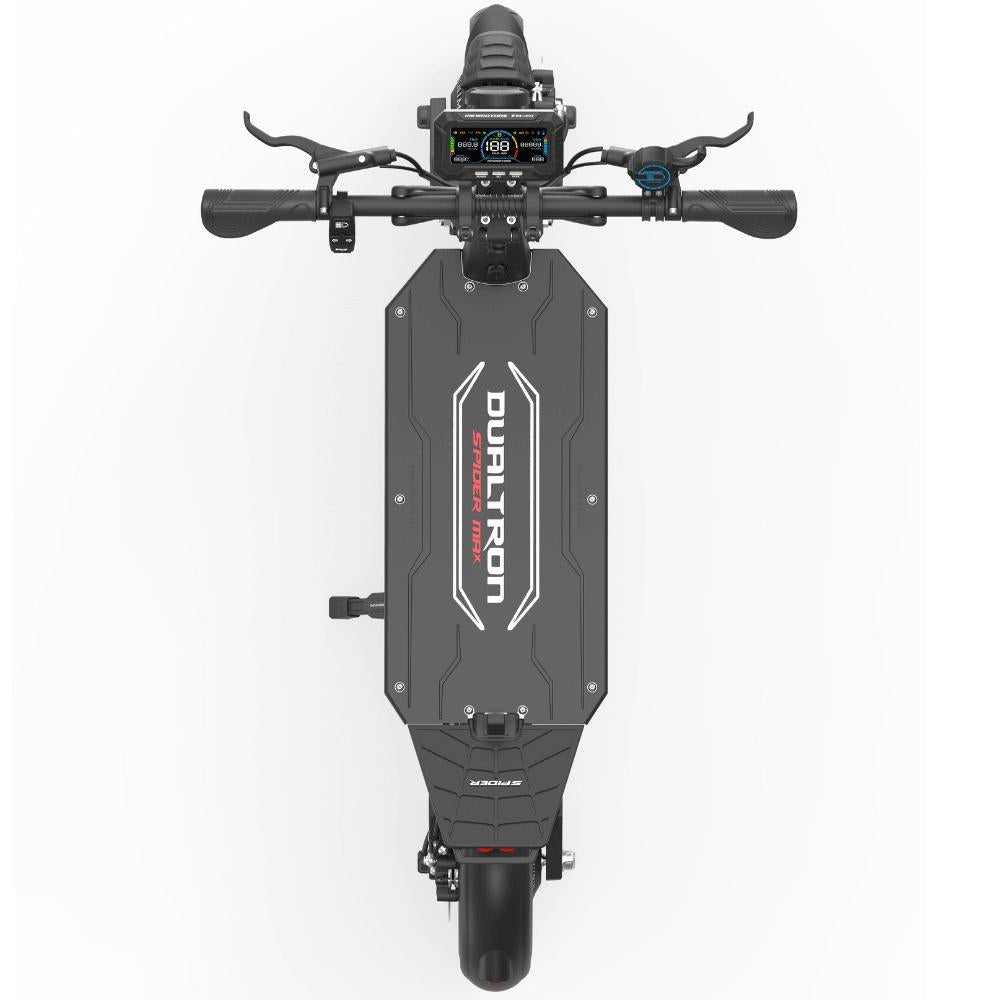 Trottinette Electrique Dualtron Spider Max : Robuste et Maniable - Weebot