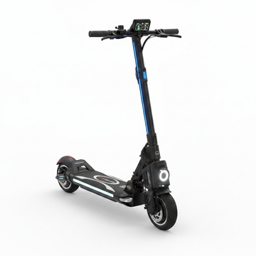 Trottinette Électrique Occasion Dualtron Pop (Popular) : Reconditionnée