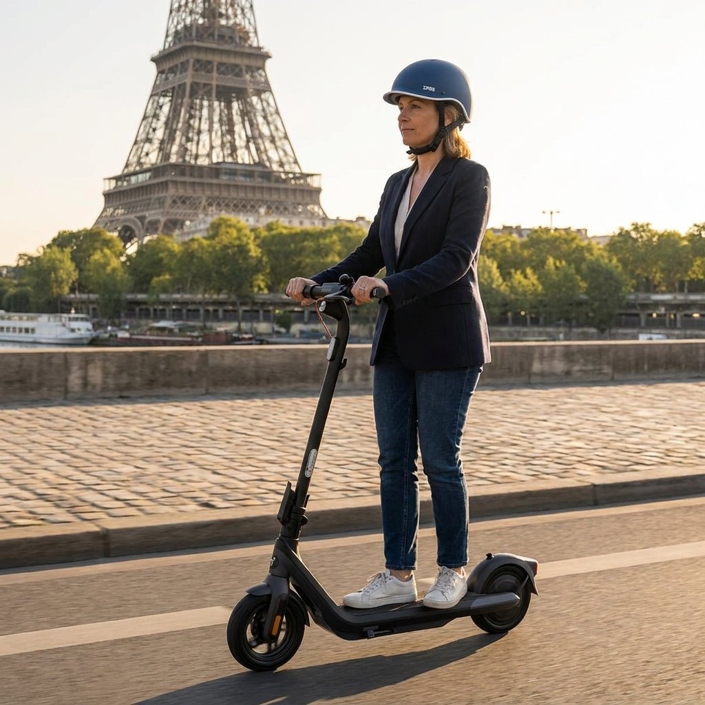Trottinette Électrique Occasion F25E Ninebot by Segway : Reconditionnée - Weebot