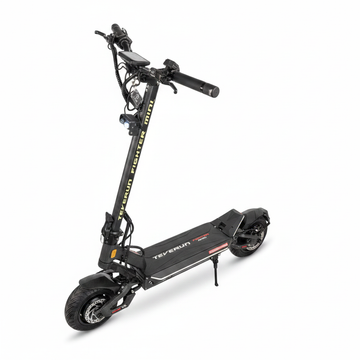 Trottinette Électrique Occasion Teverun Fighter Mini V6 : Reconditionnée
