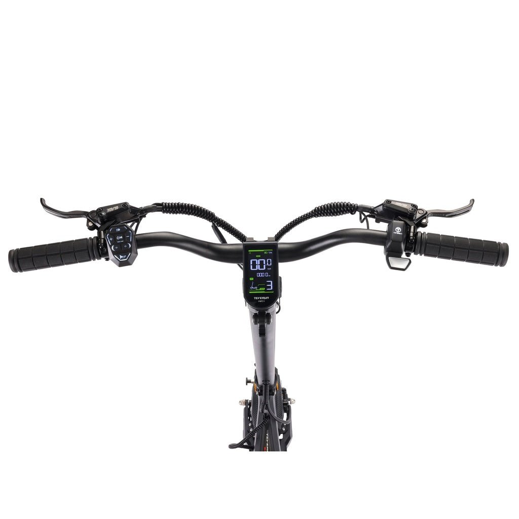 Trottinette Électrique Teverun Blade Mini Ultra - Weebot