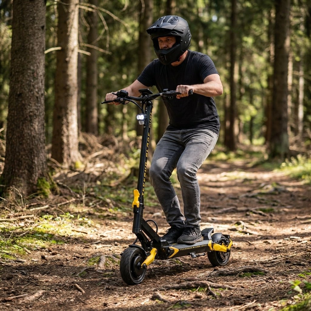 Trottinette Électrique Teverun Blade Mini Ultra - Weebot