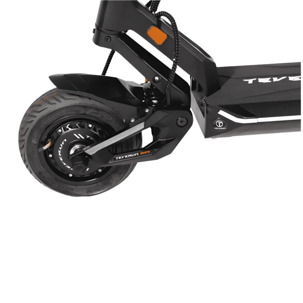 Trottinette Electrique Teverun Fighter Mini V4 : Compacte et Confortable - Weebot